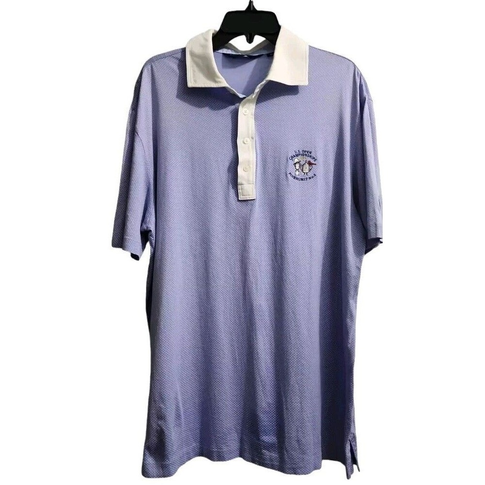Polo Golf Ralph Lauren Mens Size‎ XL US Open Championship 2014 Pinehurst Shirt